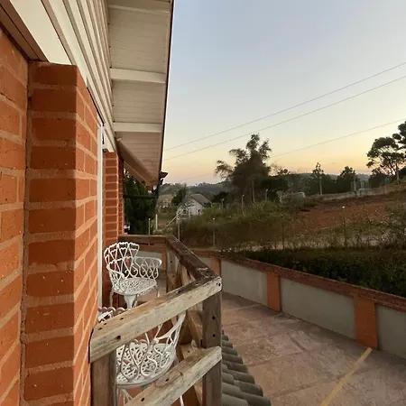 Bela Vista Chale Villa Campos do Jordão Exterior photo