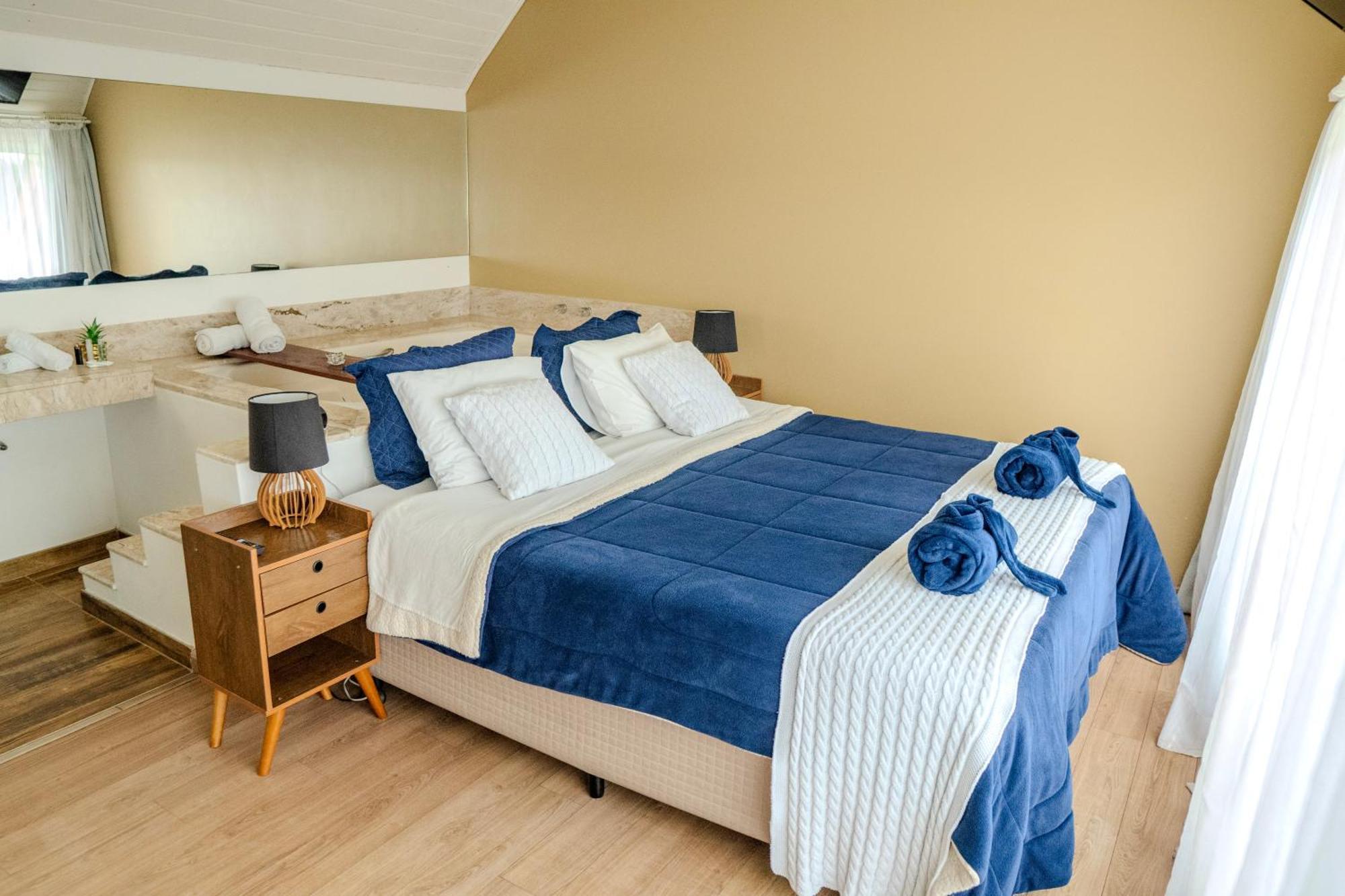 Bela Vista Chale Lodge